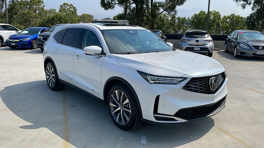 2026 Acura MDX with Technology Package