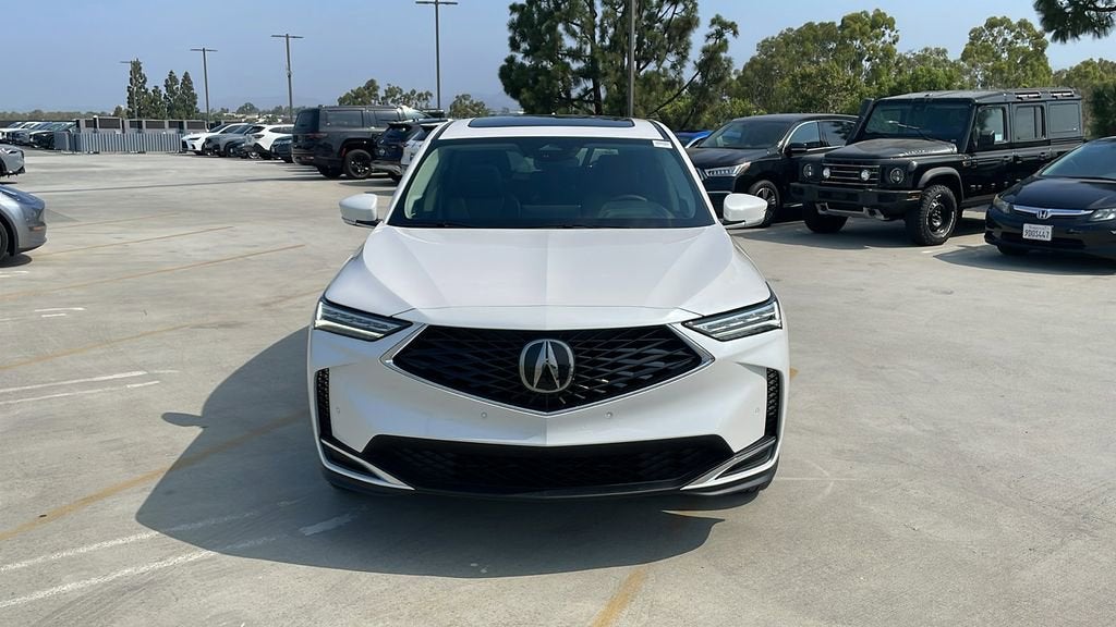 2026 Acura MDX with Technology Package