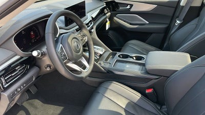 2026 Acura MDX with Technology Package