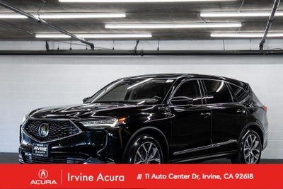 2023 Acura MDX w/Technology Package