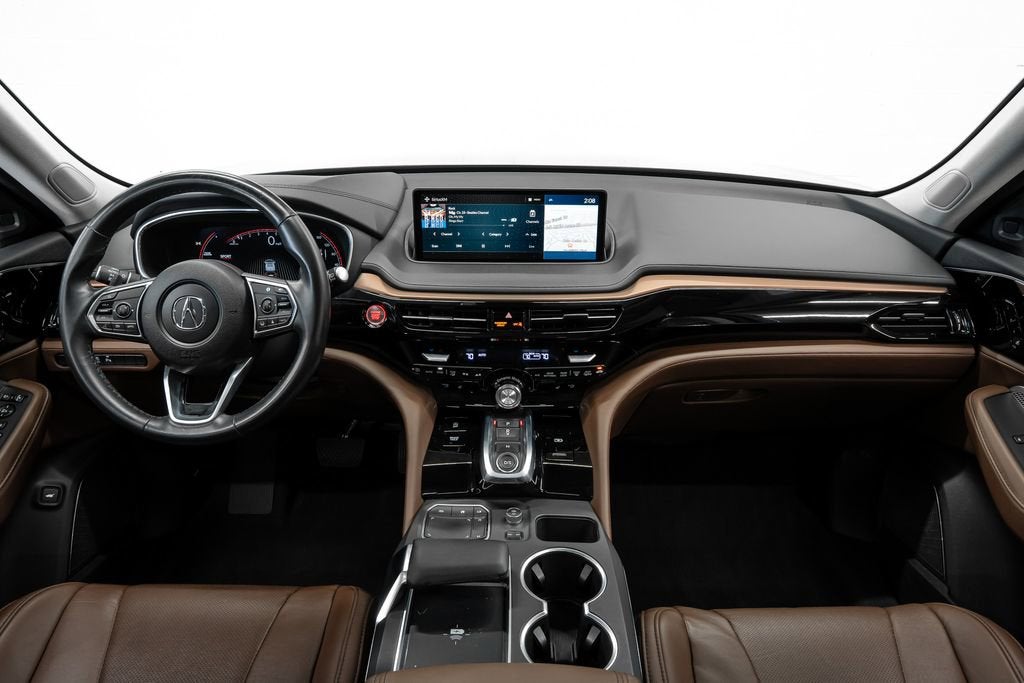 2023 Acura MDX w/Technology Package