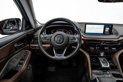 2023 Acura MDX w/Technology Package
