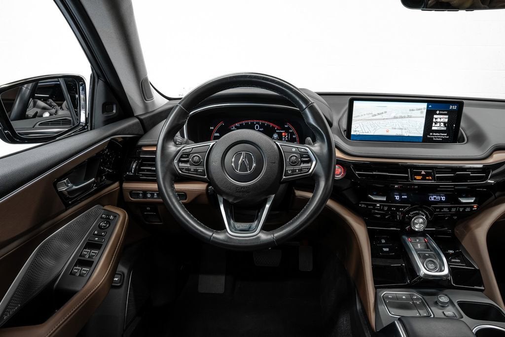 2023 Acura MDX w/Technology Package