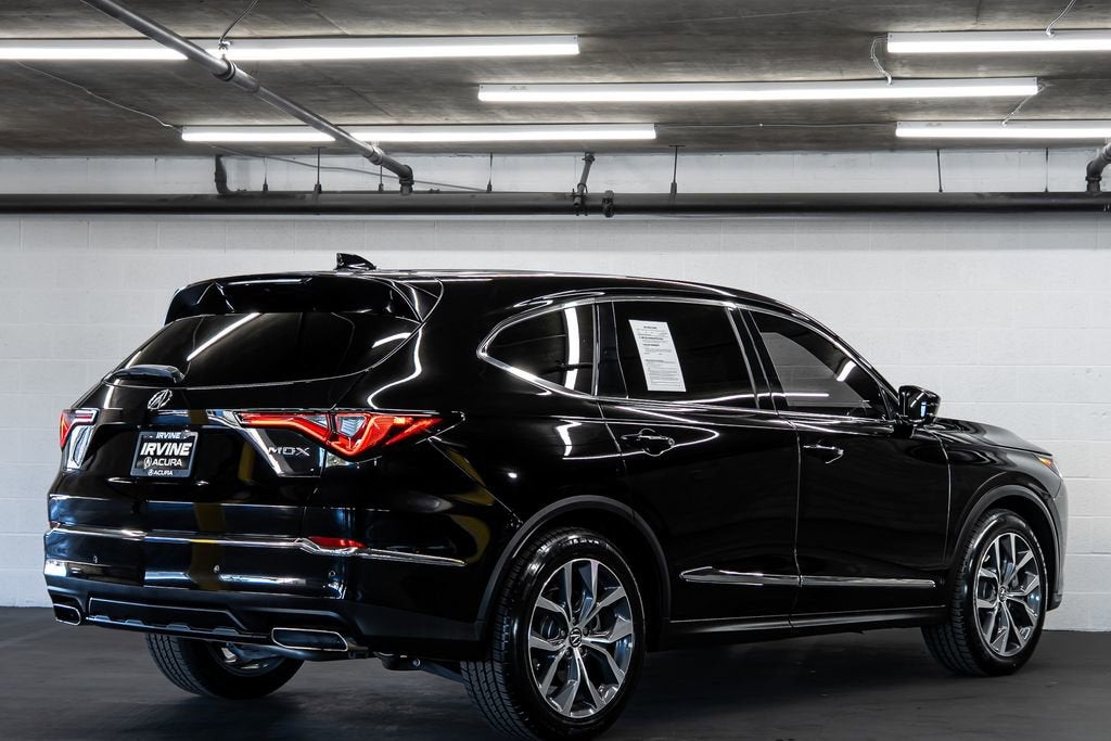2023 Acura MDX w/Technology Package