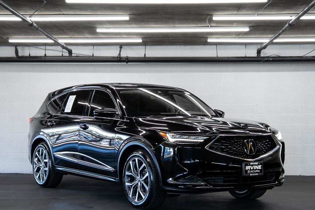 2023 Acura MDX w/Technology Package