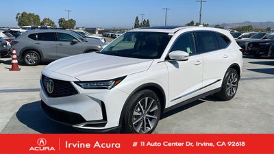 2026 Acura MDX SH-AWD
