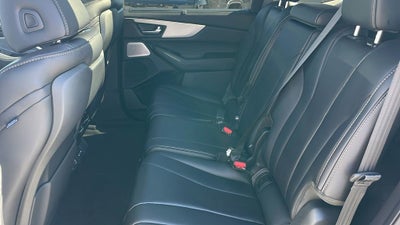 2026 Acura MDX SH-AWD