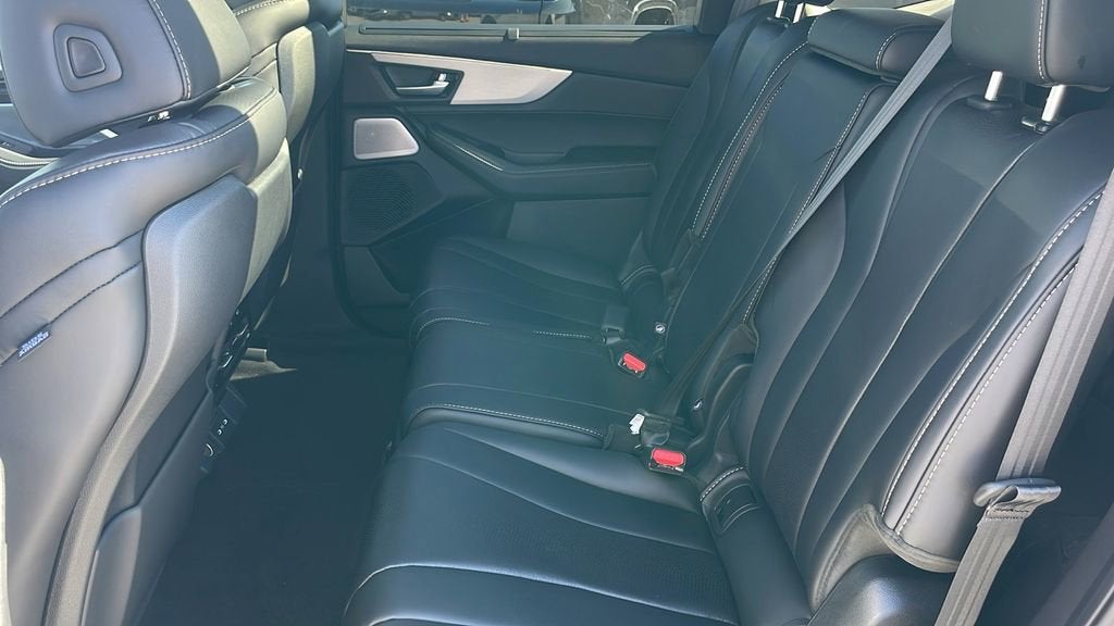 2026 Acura MDX SH-AWD