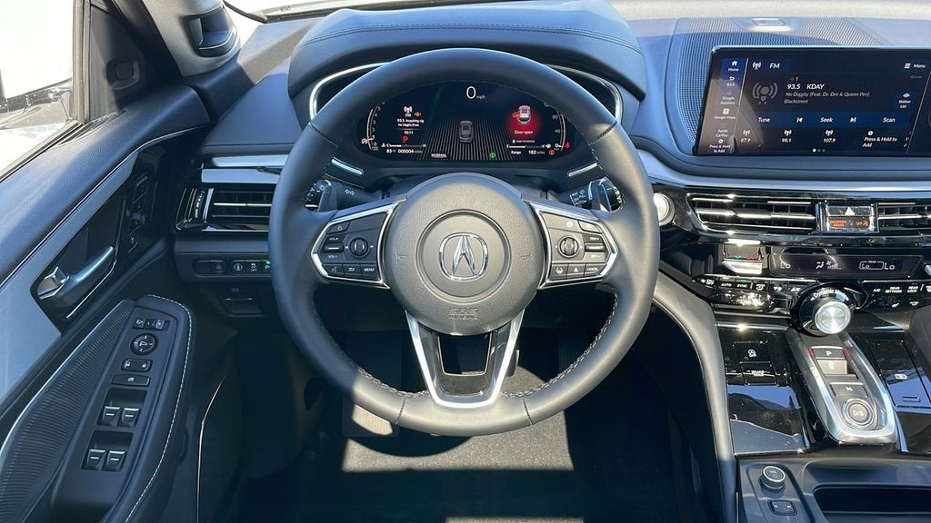 2026 Acura MDX SH-AWD