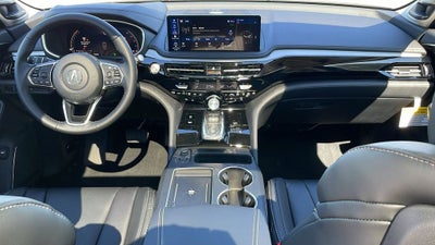 2026 Acura MDX SH-AWD