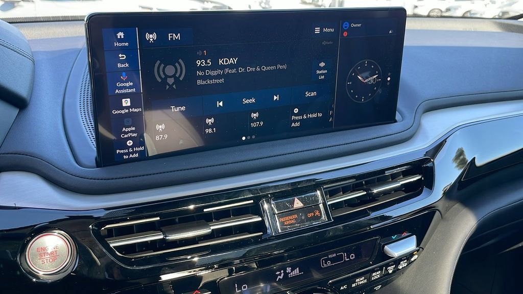 2026 Acura MDX SH-AWD