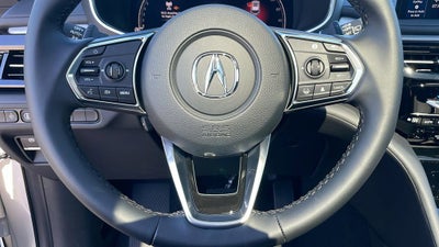 2026 Acura MDX SH-AWD