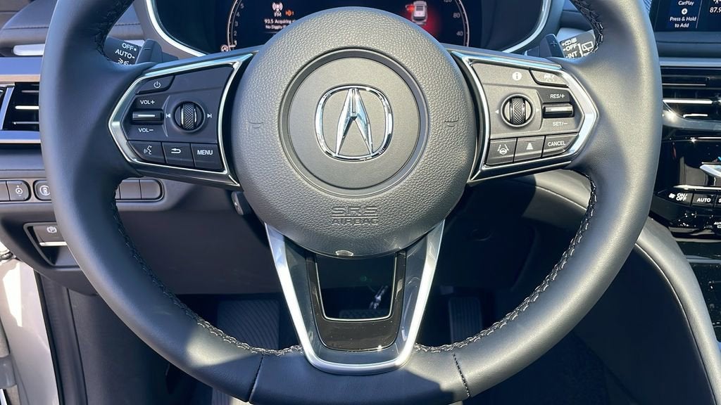 2026 Acura MDX SH-AWD