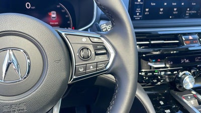 2026 Acura MDX SH-AWD