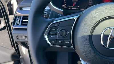 2026 Acura MDX SH-AWD