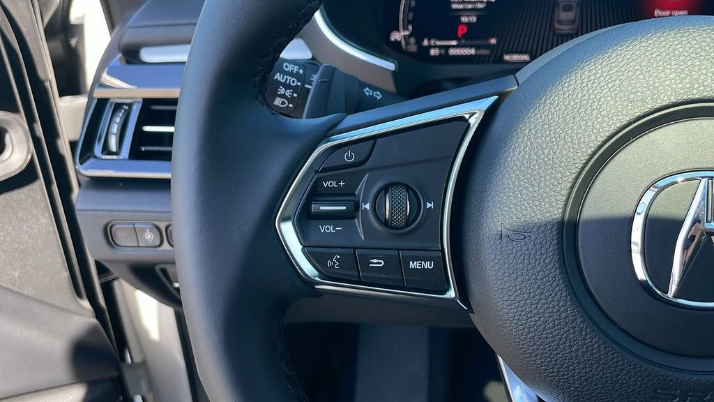 2026 Acura MDX SH-AWD