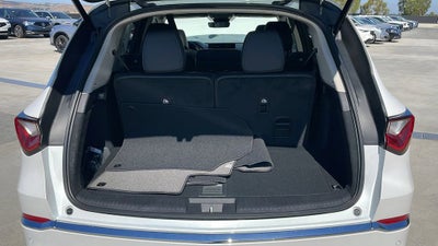 2026 Acura MDX SH-AWD