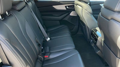 2026 Acura MDX SH-AWD