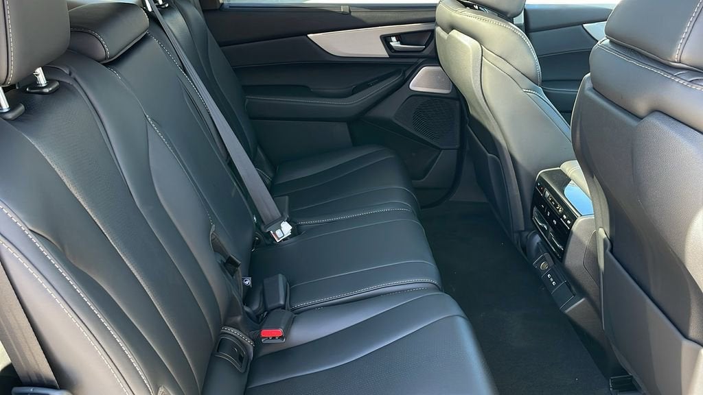 2026 Acura MDX SH-AWD