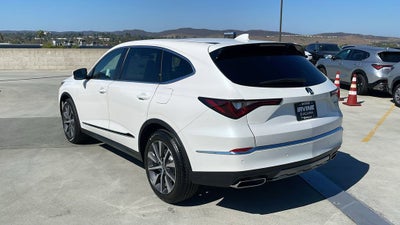 2026 Acura MDX SH-AWD