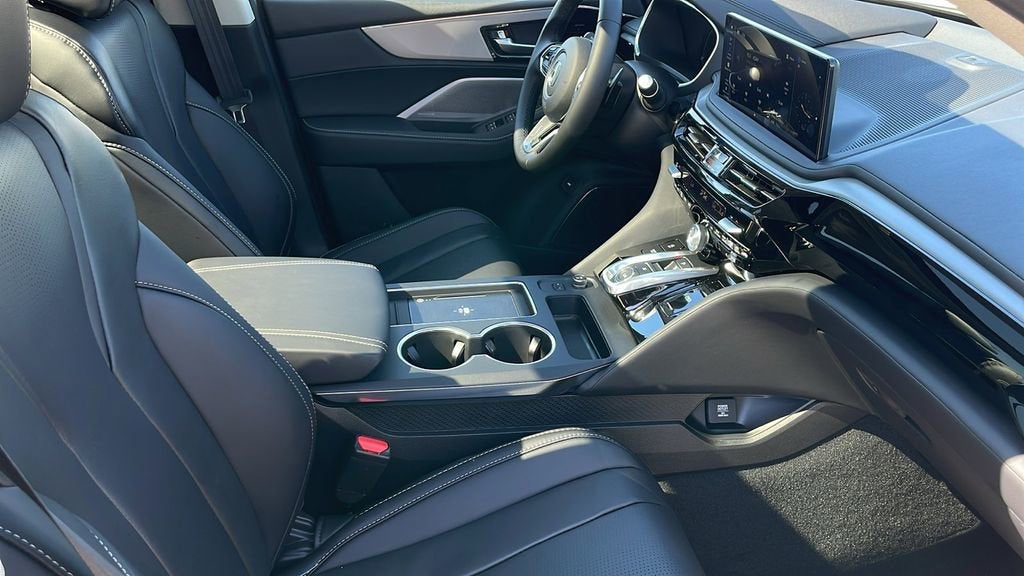 2026 Acura MDX SH-AWD
