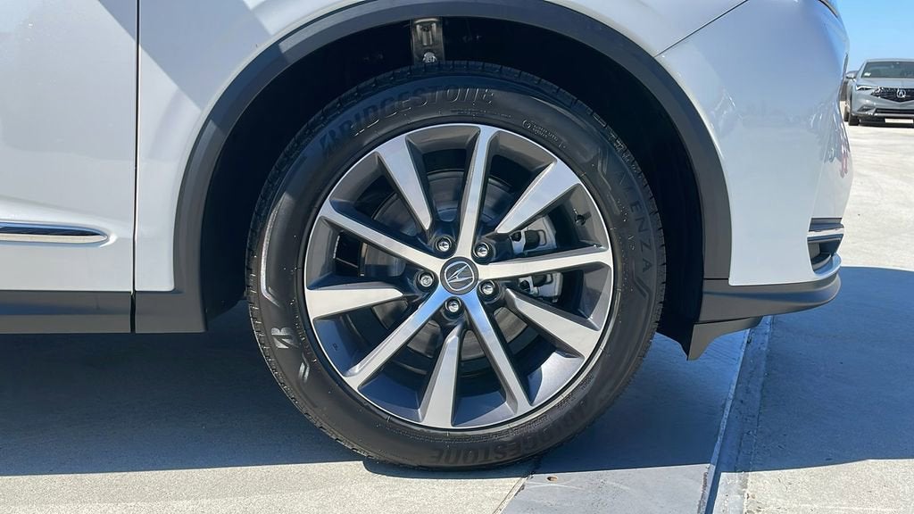 2026 Acura MDX SH-AWD