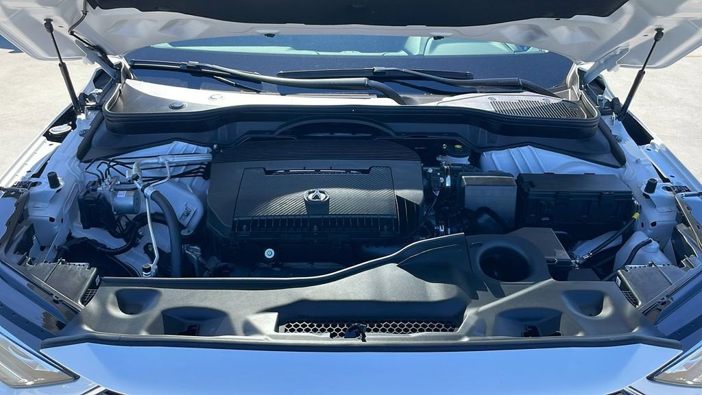 2026 Acura MDX SH-AWD