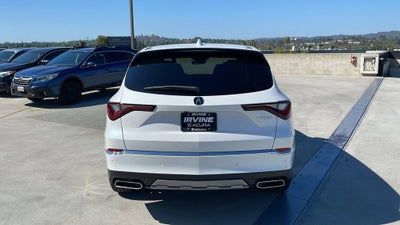 2026 Acura MDX SH-AWD