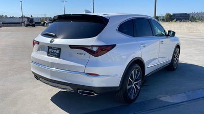 2026 Acura MDX SH-AWD