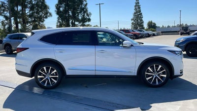 2026 Acura MDX SH-AWD