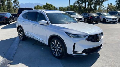 2026 Acura MDX SH-AWD