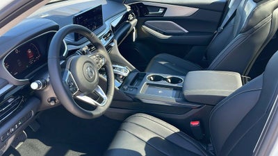 2026 Acura MDX SH-AWD