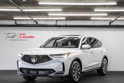 2026 Acura MDX Technology Package