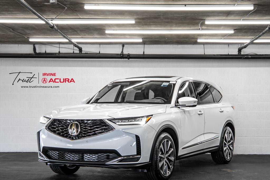 2026 Acura MDX Technology Package