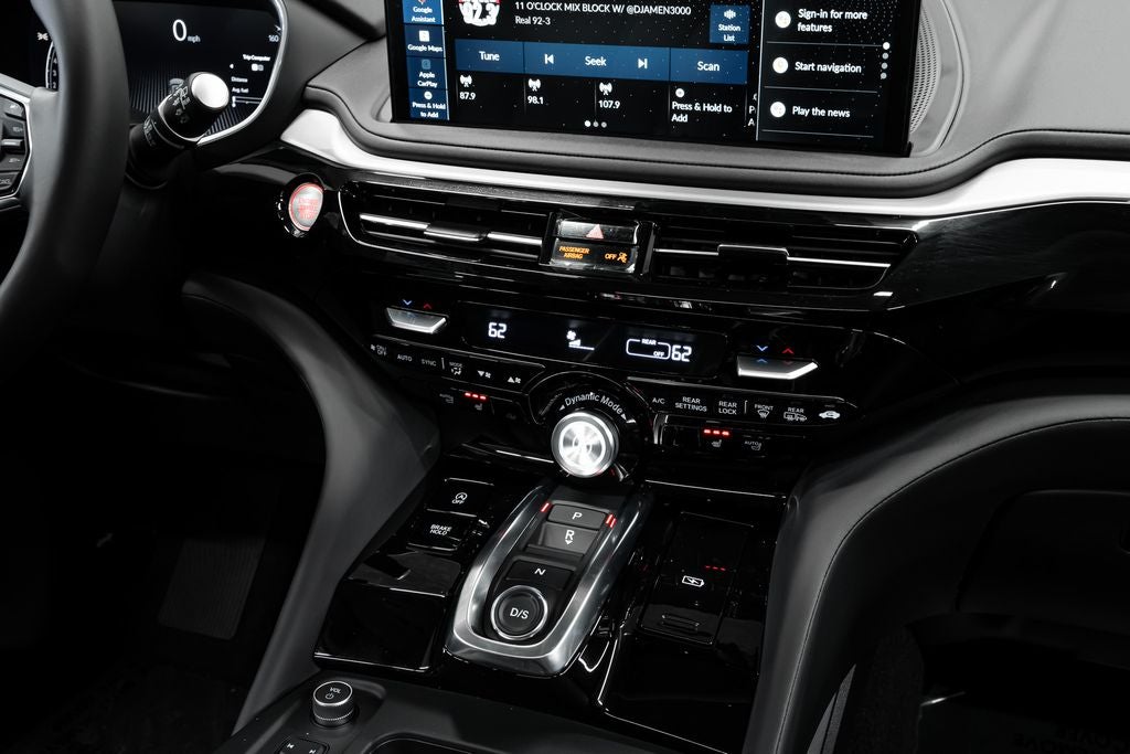 2026 Acura MDX Technology Package