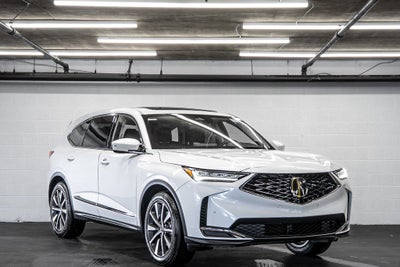 2026 Acura MDX Technology Package