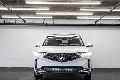 2026 Acura MDX Technology Package