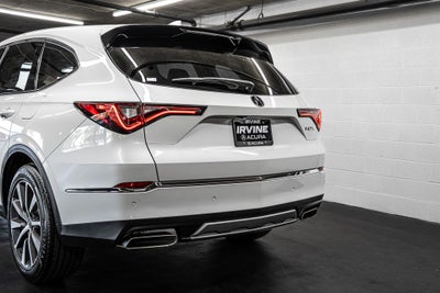 2026 Acura MDX Technology Package