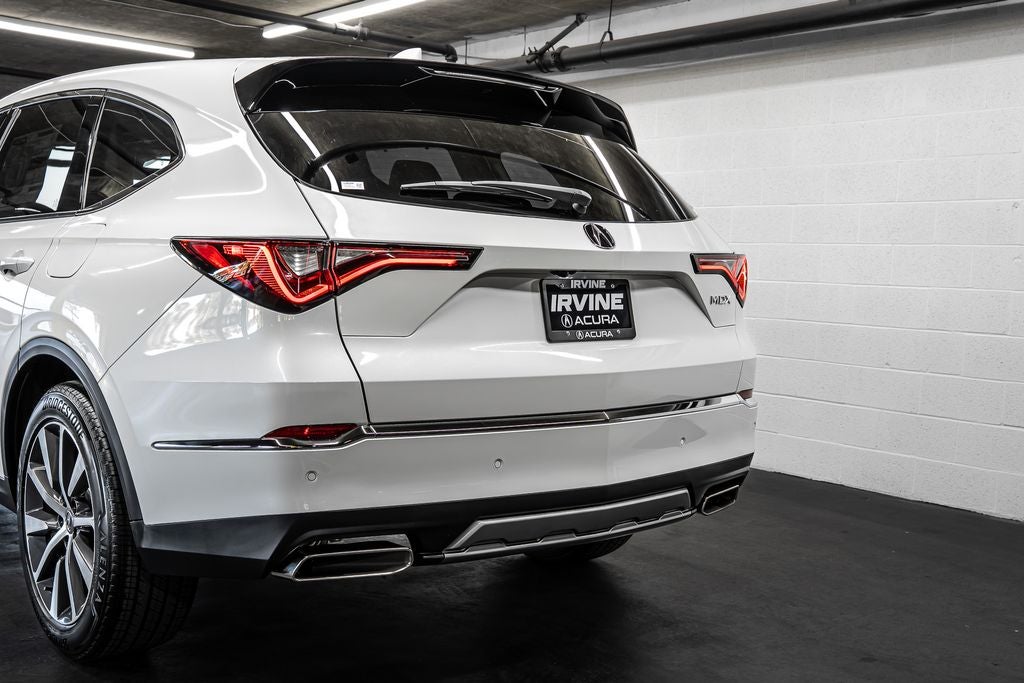 2026 Acura MDX Technology Package