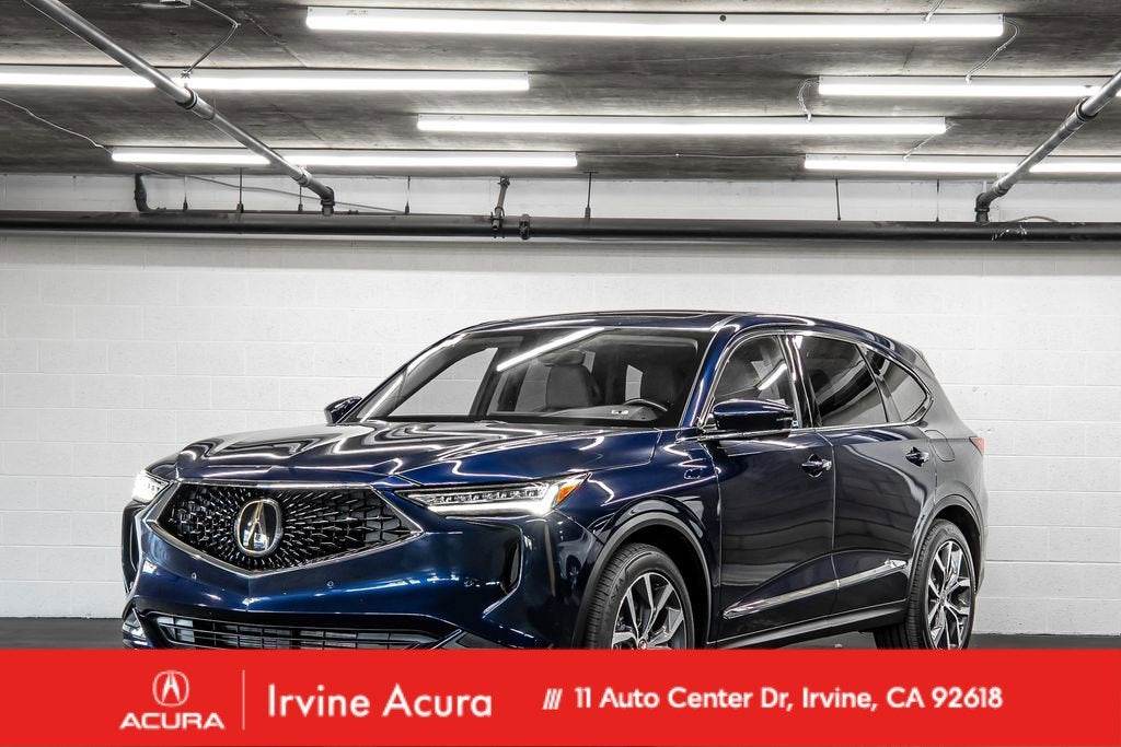 2023 Acura MDX w/Technology Package