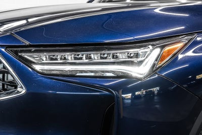 2023 Acura MDX w/Technology Package
