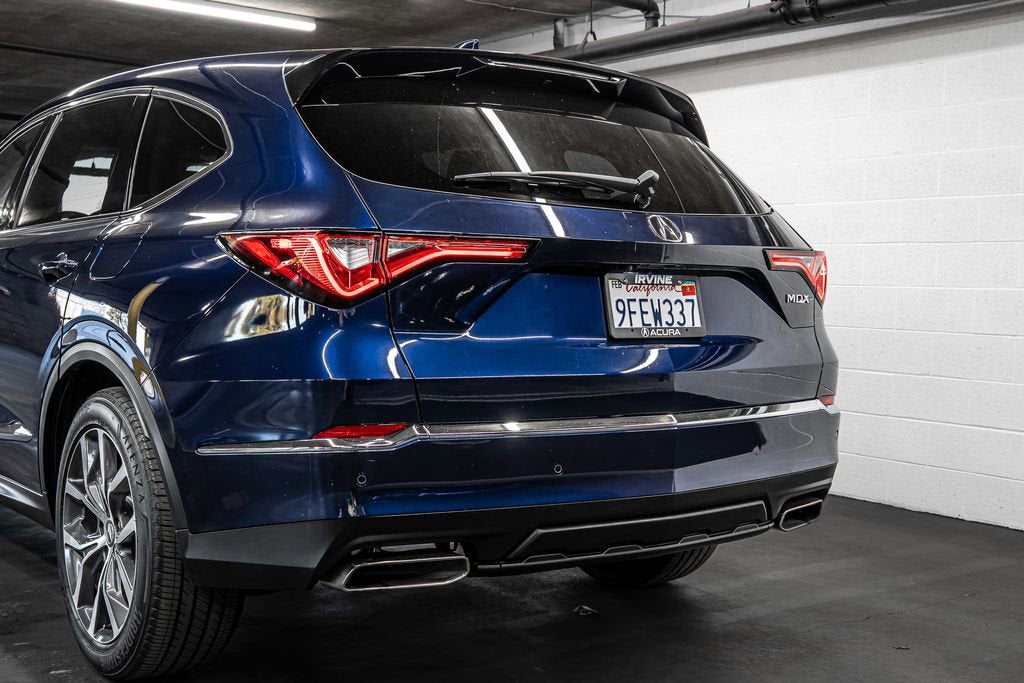 2023 Acura MDX w/Technology Package