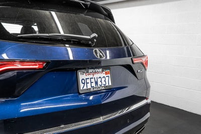 2023 Acura MDX w/Technology Package