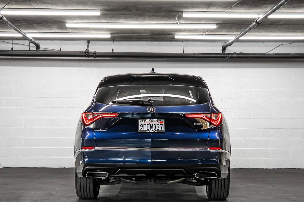 2023 Acura MDX w/Technology Package