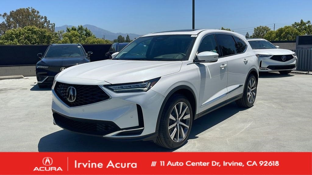 2026 Acura MDX SH-AWD