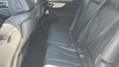 2026 Acura MDX SH-AWD