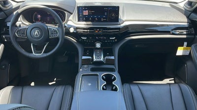 2026 Acura MDX SH-AWD