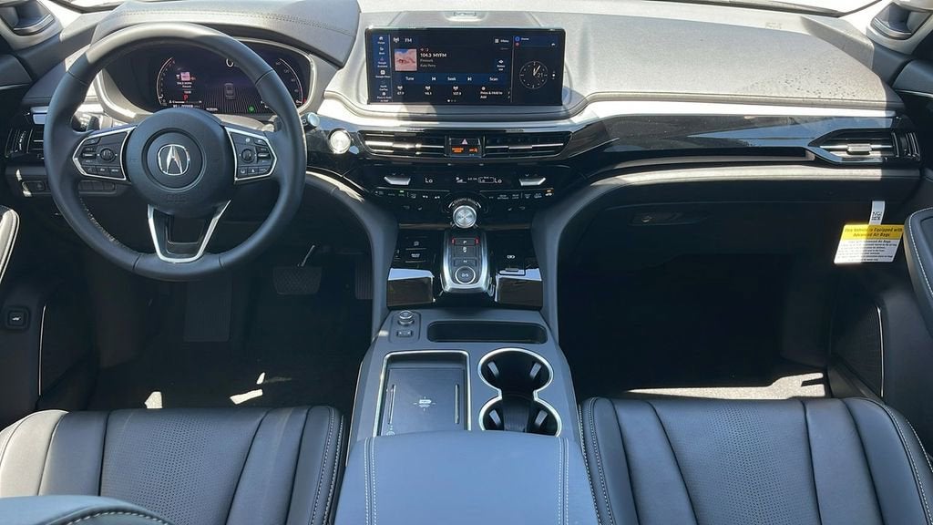 2026 Acura MDX SH-AWD