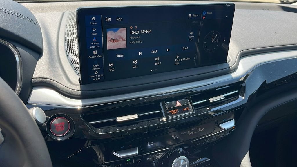 2026 Acura MDX SH-AWD