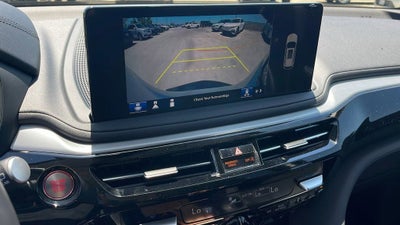 2026 Acura MDX SH-AWD